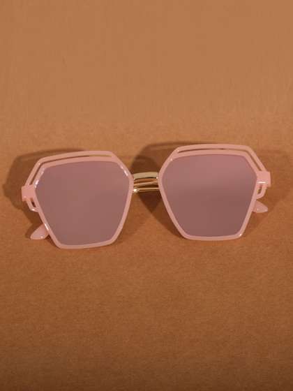 DukieKooky Kids Square
                    Sunglasses with UV Protected Lens DKSG475C