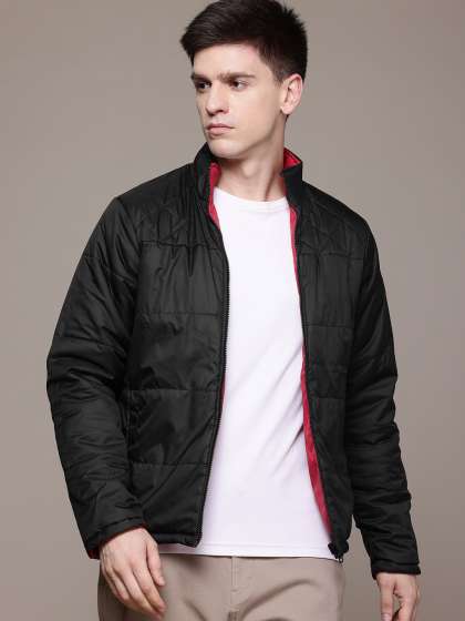 Roadster reversible jacket top