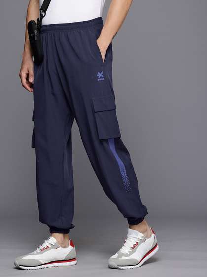 HRX by Hrithik Roshan Men STREETPULSE Regular Fit Joggers