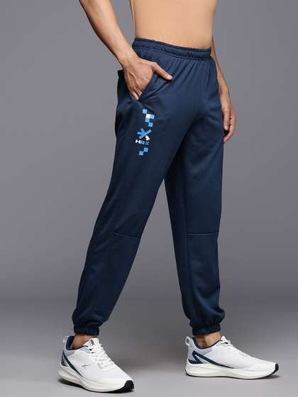HRX by Hrithik Roshan Men Casual Joggers