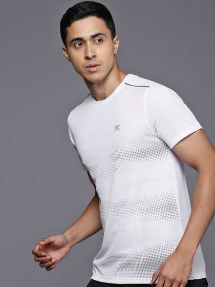HRX by Hrithik Roshan Printed Rapid-Dry Running T-shirt