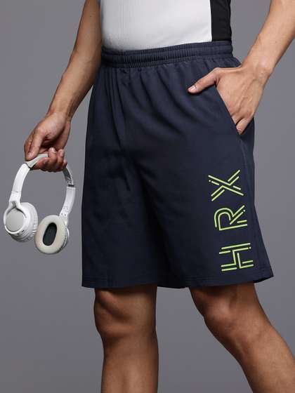 HRX by Hrithik
                        Roshan Rapid-Dry Training Shorts