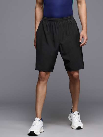 HRX by Hrithik
                        Roshan Rapid-Dry Training Shorts
