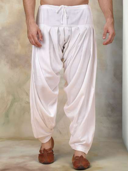 Jompers Men Mid Rise
                        Dhotis