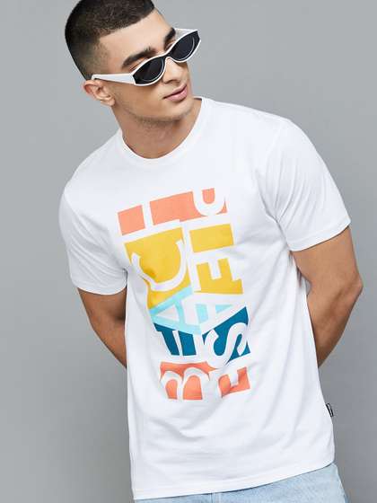 Price History of Fame Forever by Lifestyle Men Typography Printed