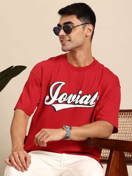 Mast & Harbour Typography T-shirt