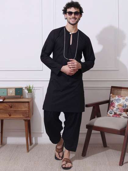 MIDAV Cotton Straight Kurta