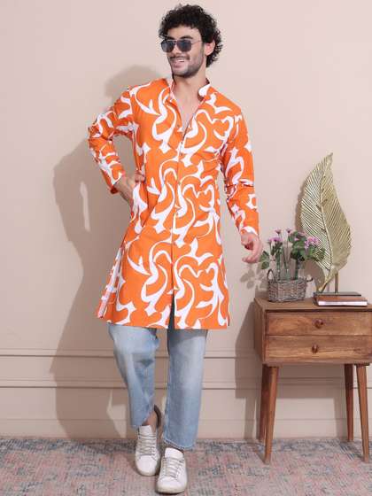 MIDAV Cotton Straight Kurta