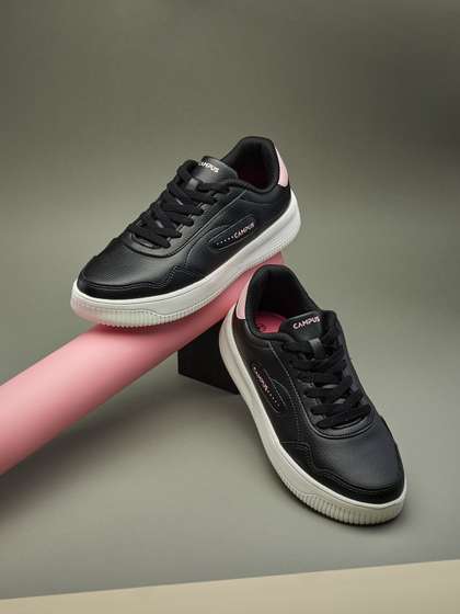 Campus OGL-09 Women
                        Lace-Up Sneakers