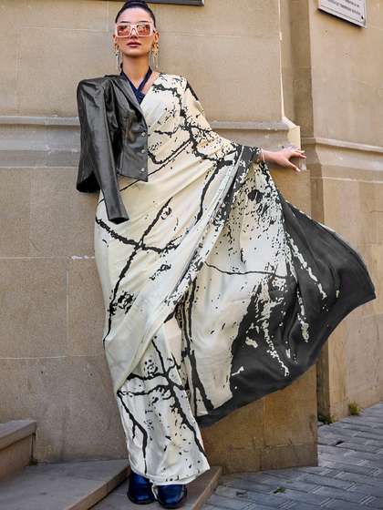 Sangria Printed
                        Saree