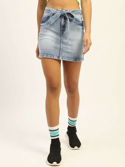 Madame Pencil Mini Skirts