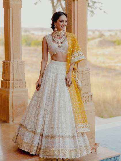 Price History of Trendmalls Lehenga Blouse With Dupatta from