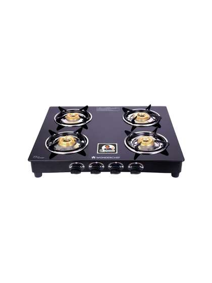 Wonderchef 4 Burner Manual Gas Stove