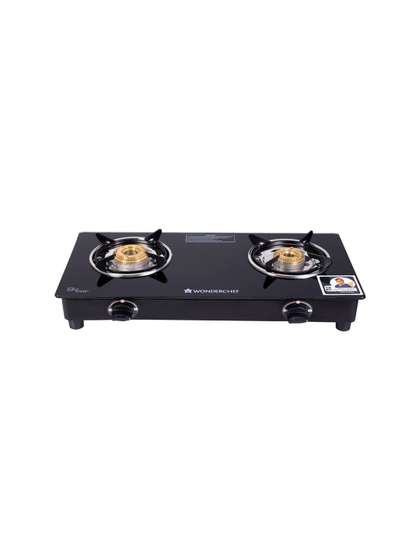 Wonderchef 2 Burner Manual Gas Stove