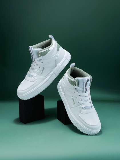 Campus OG-22 Men
                          Lace-Up Sneakers