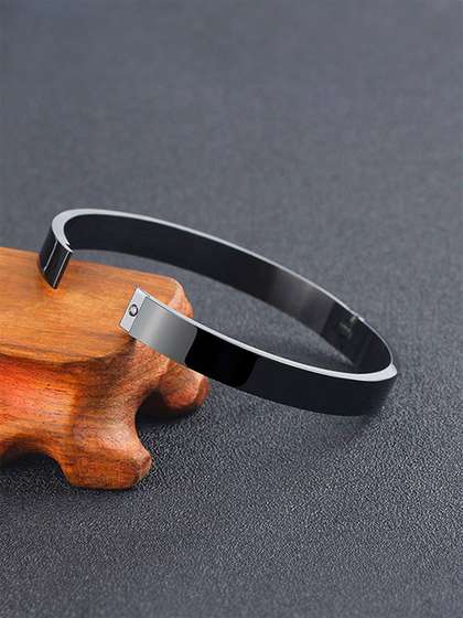 Unwind by Yellow Chimes
                    Unisex Kada Bracelet