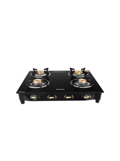 BOROSIL 4 Burners Manual Gas Stove