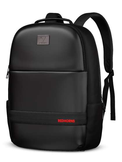 REDHORNS Unisex 16
                        Inch Laptop Anti-Theft Backpack With Rain Cover
