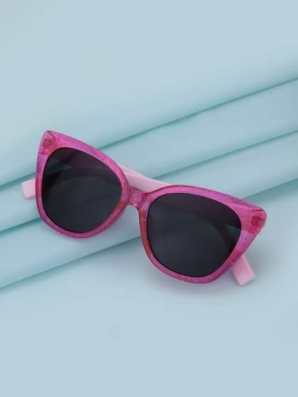 Carlton London Girls
                    Cateye Sunglasses with UV Protected Lens