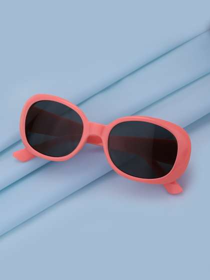 Carlton London Girls
                      Rectangle Sunglasses with UV Protected Lens