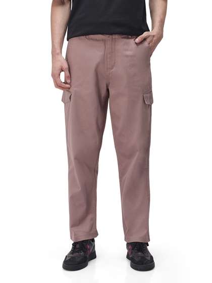 Price History of RARE RABBIT Men Zipo Regular Fit Mid-Rise Cargos
