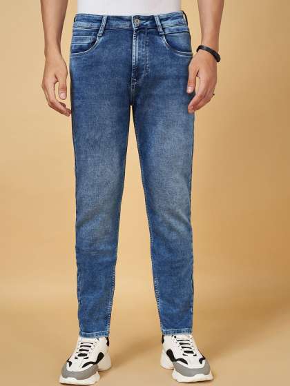 Pantaloons men's jeans price shop