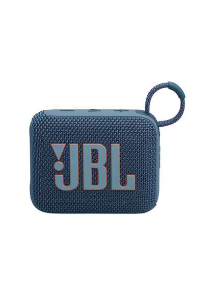 JBL Go 4 Blue Ultra
                        Portable Water & Dust Proof 4.2 W Bluetooth
                        Speaker