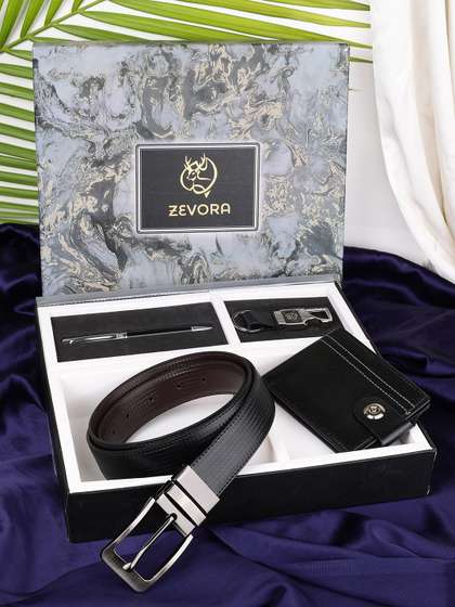 ZEVORA Men Accessory
                    Gift Set of