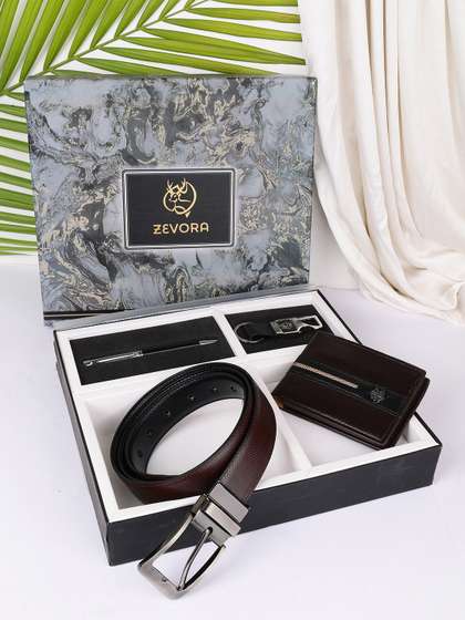 ZEVORA Men Accessory
                    Gift Set of