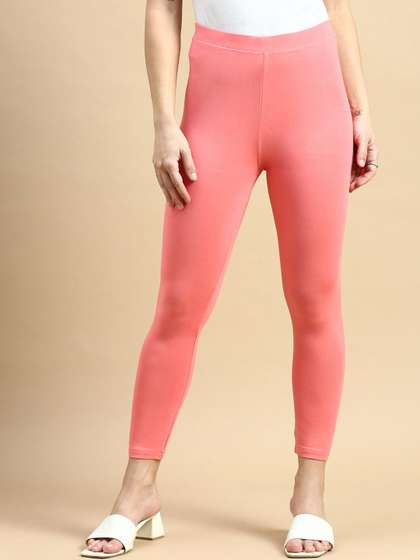 De Moza Ankle Length
                        Leggings