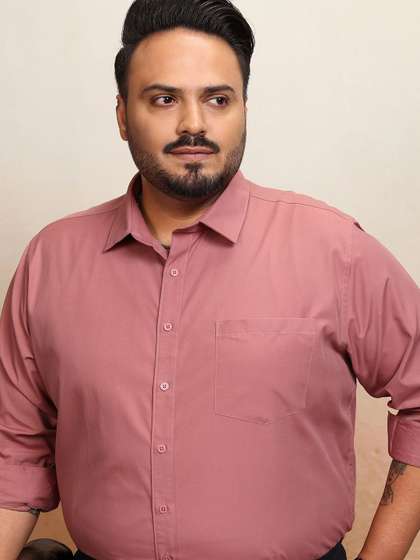 HIGHLANDER Men Plus size Shirt