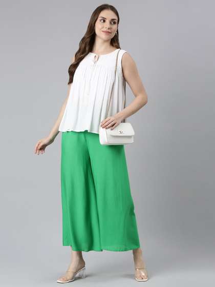 Souchii Women Palazzos