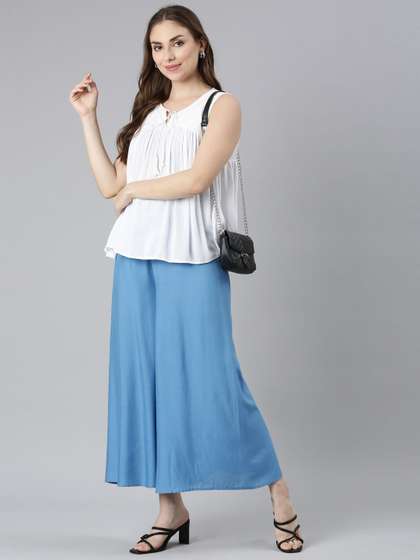 Souchii Women Palazzos