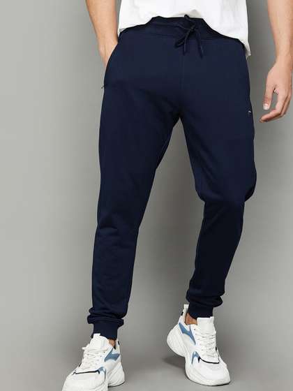 Fame Forever by Lifestyle Men Solid Slim Fit Joggers