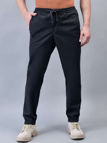 Price History of Woodland Men Joggers Trousers from Myntra 111 12212247