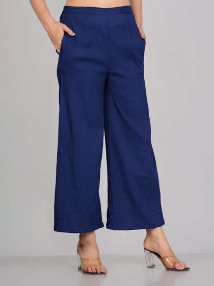 RAJPUTANA CAMISA Women Palazzos