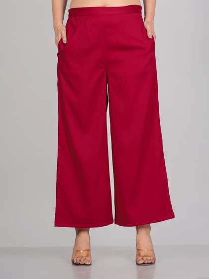 RAJPUTANA CAMISA Women Palazzos