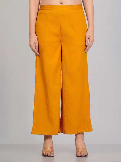 RAJPUTANA CAMISA Women Palazzos