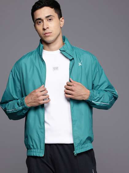 HRX by Hrithik
                        Roshan Men Lifestyle Windcheater Running Sporty
                        Jacket