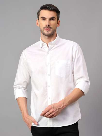 Price History of Cantabil Men Comfort Opaque Casual Shirt (38) by