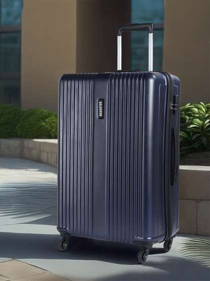 Roadster String
                        Hard-Sided 360-Degree Rotation Large Trolley
                        Suitcase - Volume 85 L