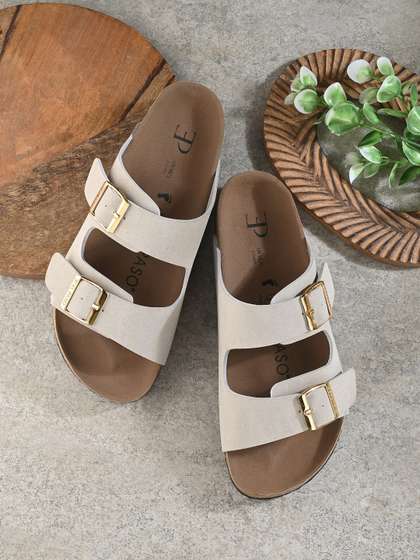 El Paso Women Open
                          Toe Flats