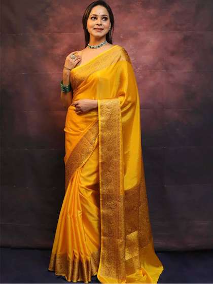 KALINI Banarasi Saree