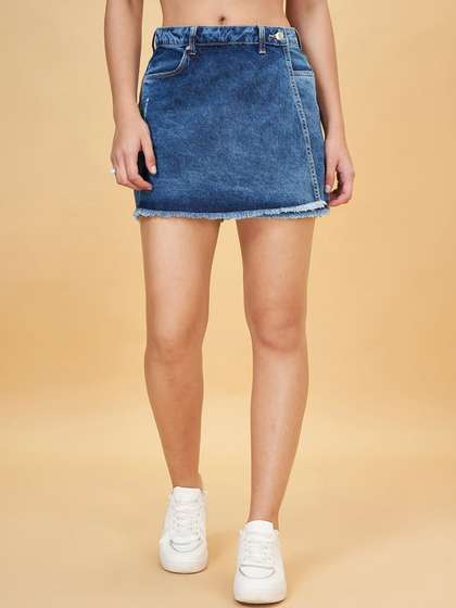 People Mini Skirts