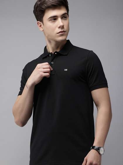 Arrow Sport Polo
                          Collar T-shirt