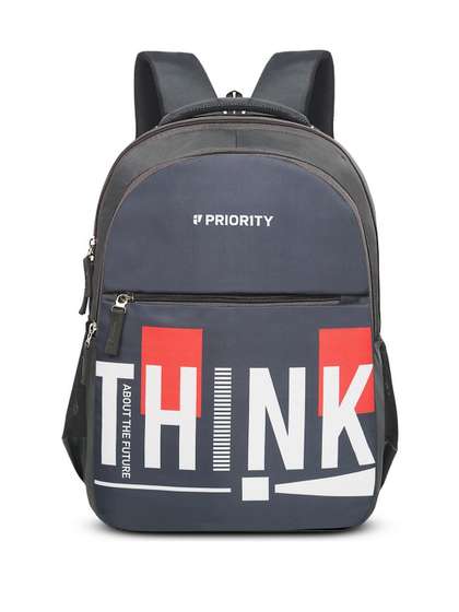 Priority Unisex Kids
                    Backpack