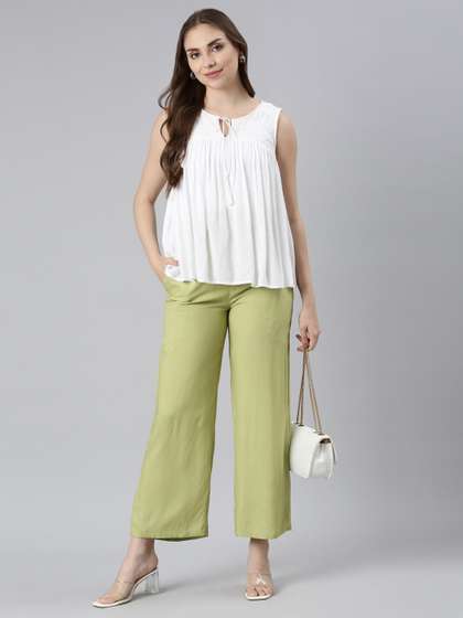 Souchii Women Palazzos