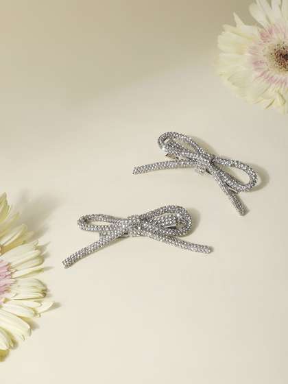 Arendelle Girls
                      Alligator Embellished Hair Clip