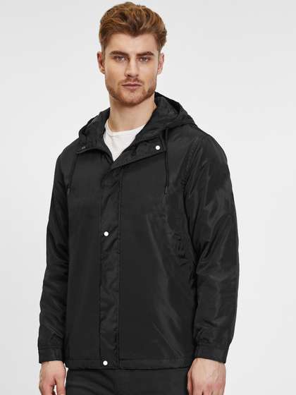 CAMISON Hooded Rain
                        Jacket