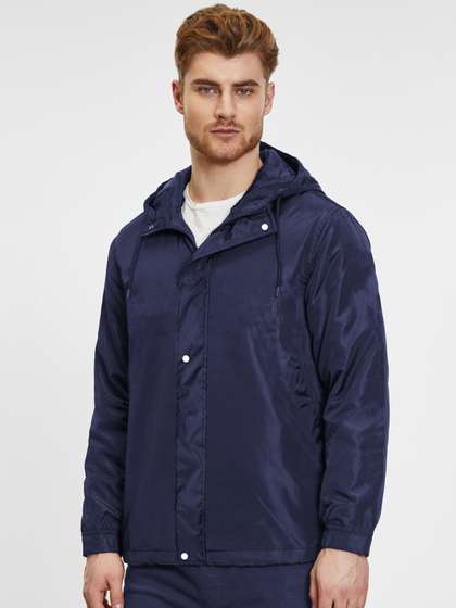 CAMISON Hooded
                        Waterproof Rain Jacket